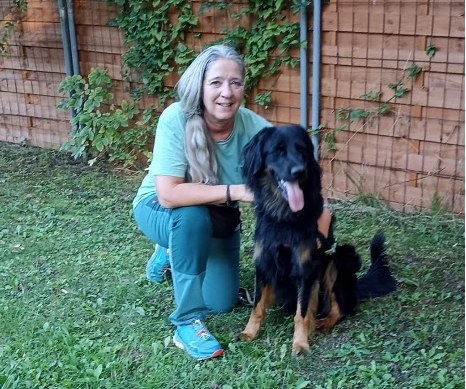 Portrait: Gabriele Kraft