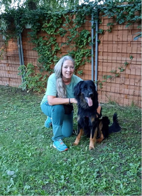 Portrait: Gabi Kraft