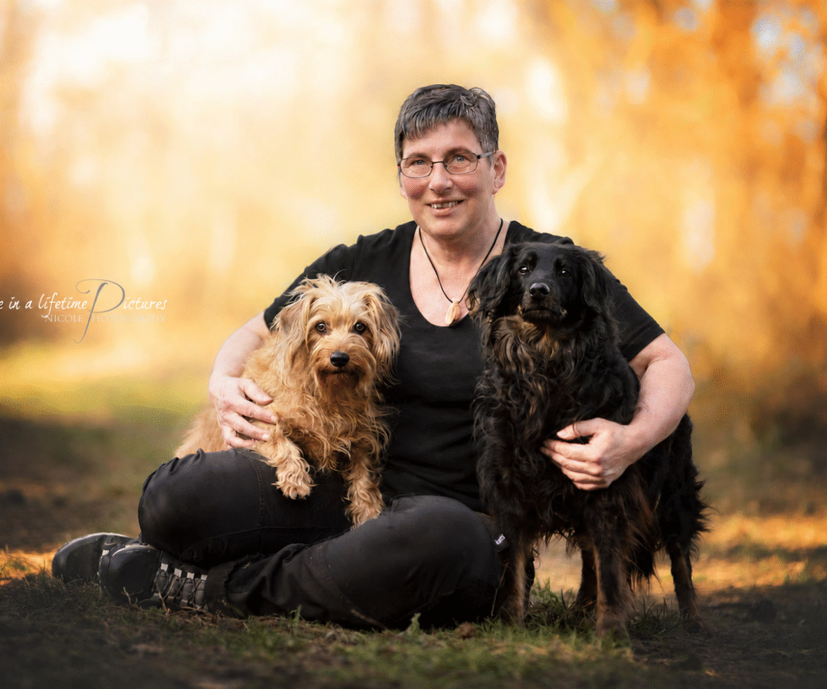 Portrait: Michaela Schertler
