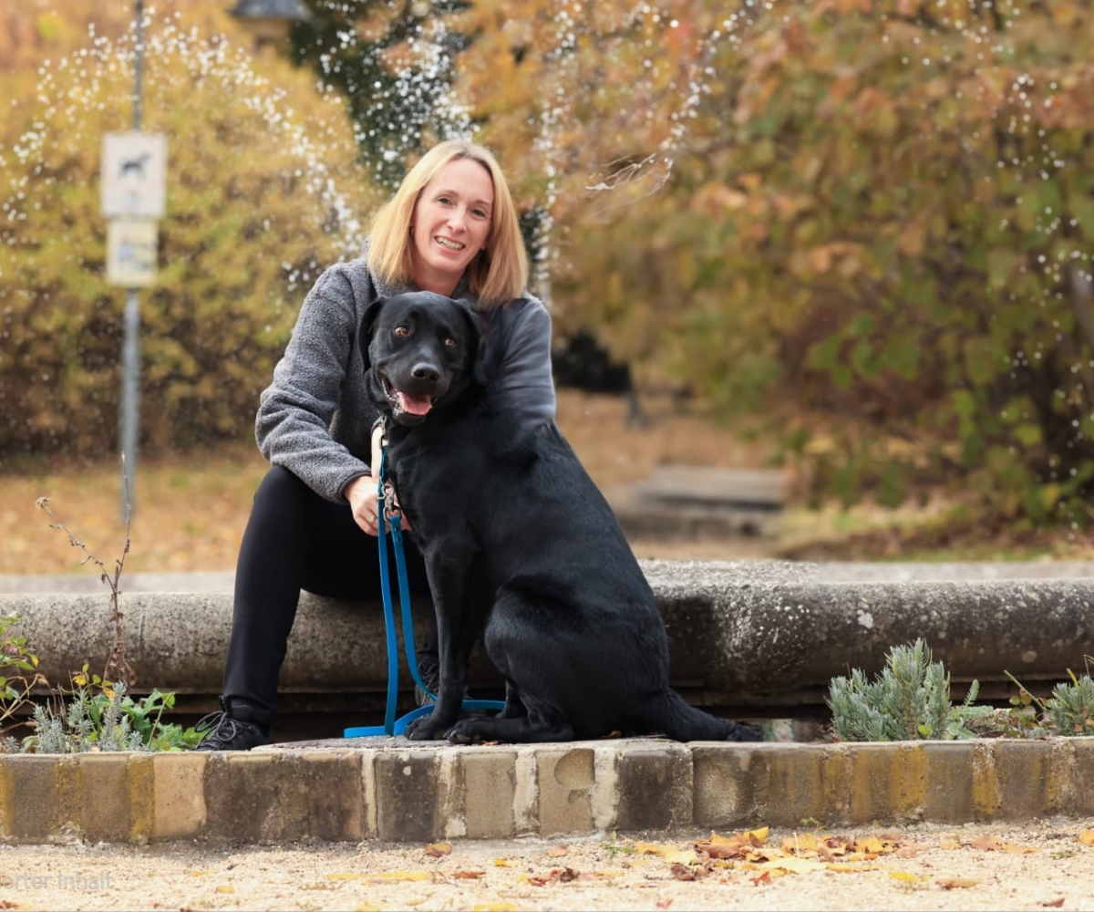 Portrait: Bernadette Kellermann