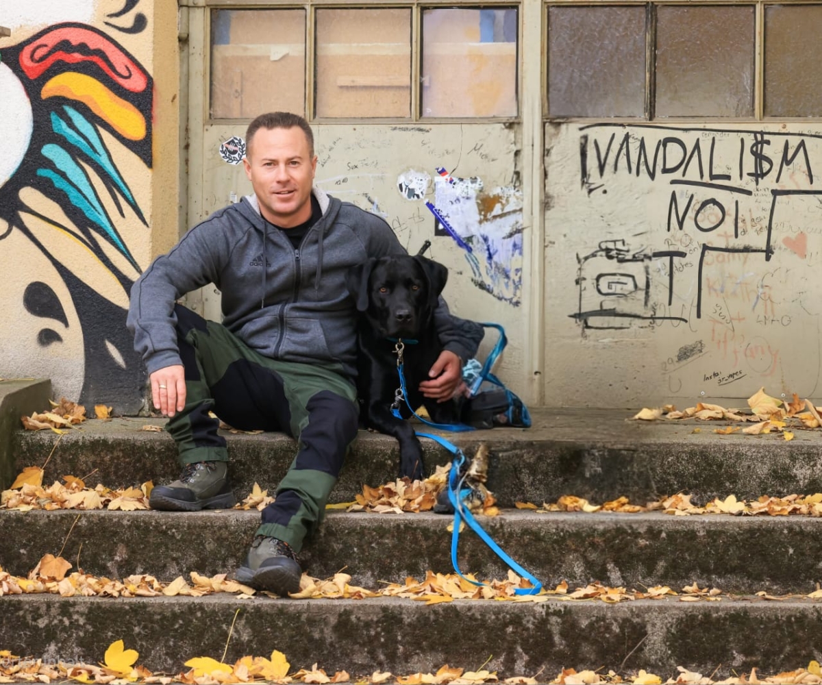 Portrait: Daniel Kellermann