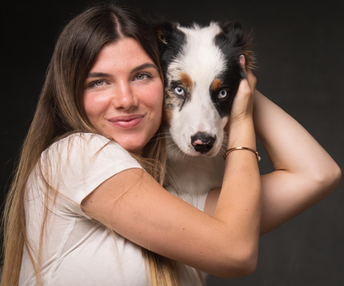 Portrait: Selina Hauk