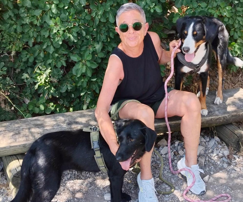 Portrait: Doris Mislik