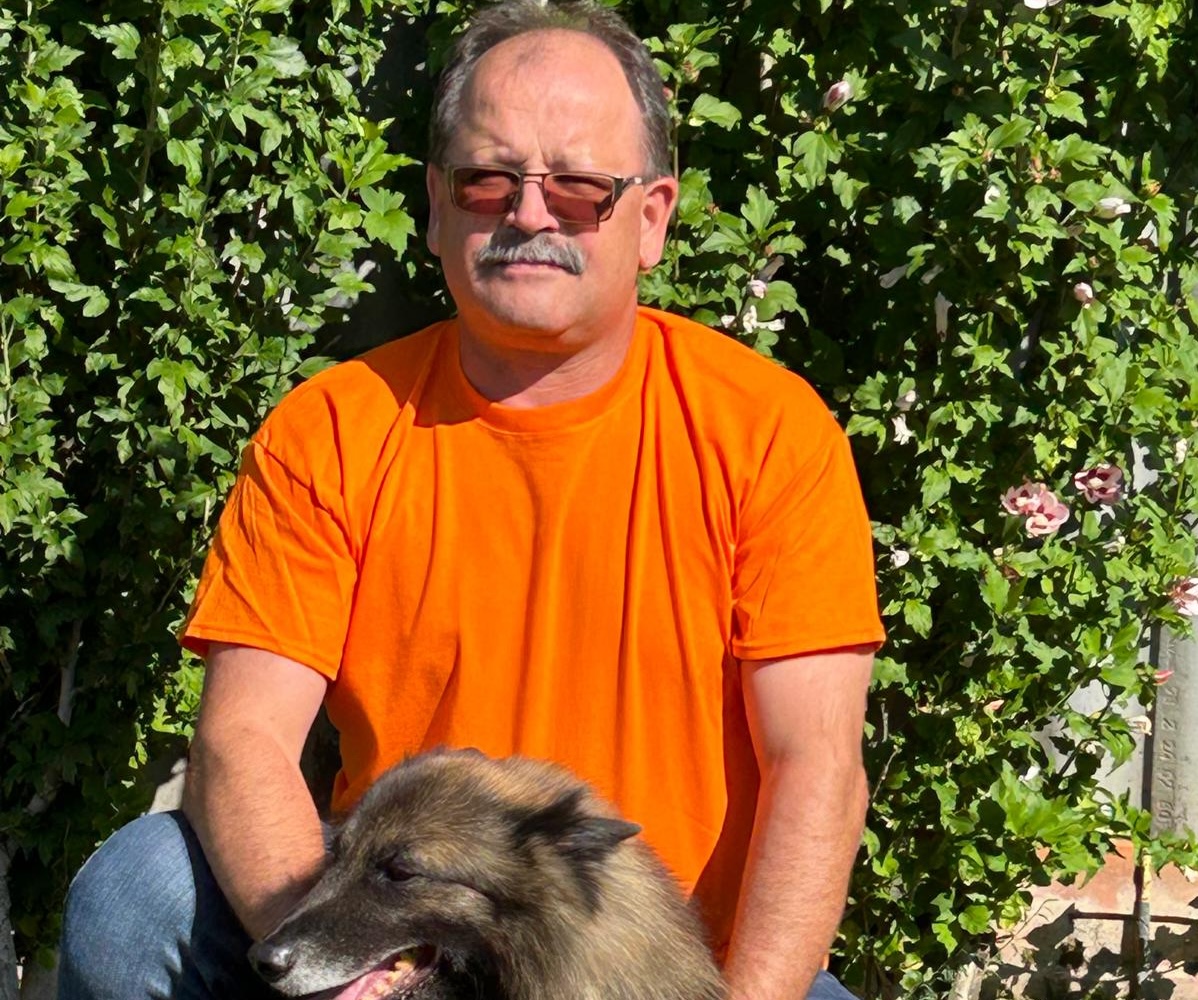 Portrait: Wolfgang Wunsch
